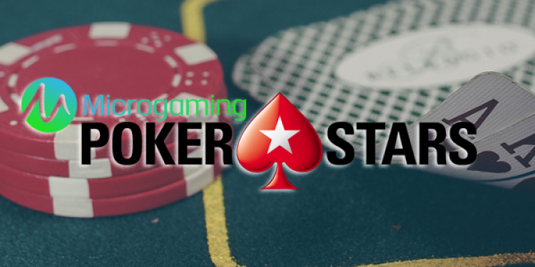 Microgaming and PokerStars Join Forces