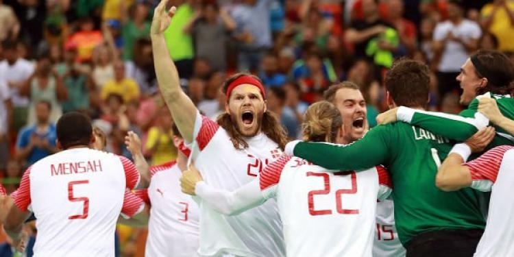 Gold for glory: the Danish handball team at the Rio Olympics writes history
