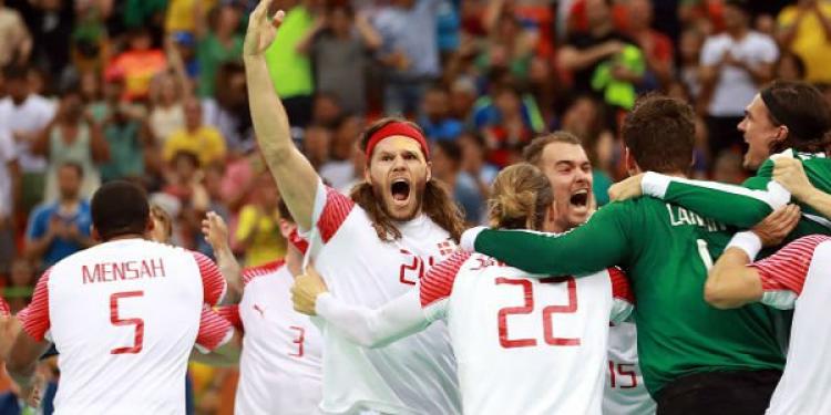 Gold for glory: the Danish handball team at the Rio Olympics writes history