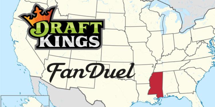 New Mississippi Daily Fantasy Sports Bill Passed