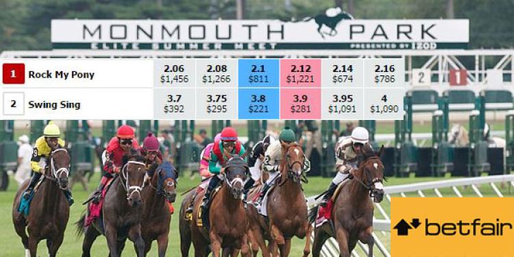 Betfair to introduce exchange wagering in New Jersey