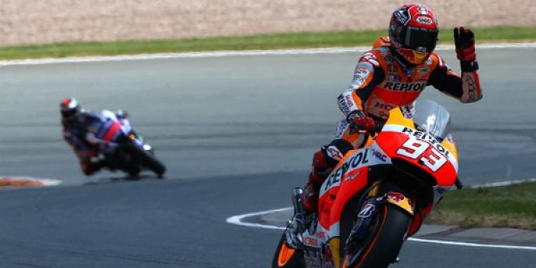 Moto GP Betting Beats F1 For Excitement & Opportunity