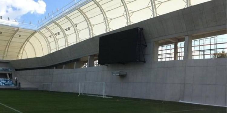 New Hungarian Football Stadiums are Miraculous