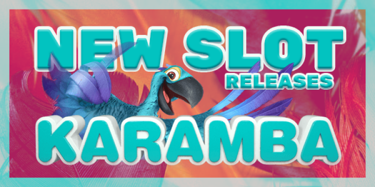 4 New Slot Releases in February at Karamba Casino