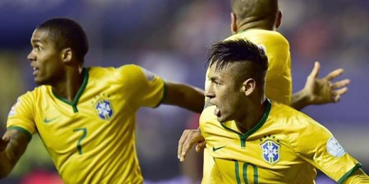 Brazil Olympic Football Squad Announced: Neymar in, Silva out