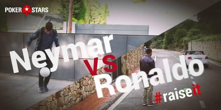 PokerStars’ RaiseIt Challenge Exploits Social Media Sites