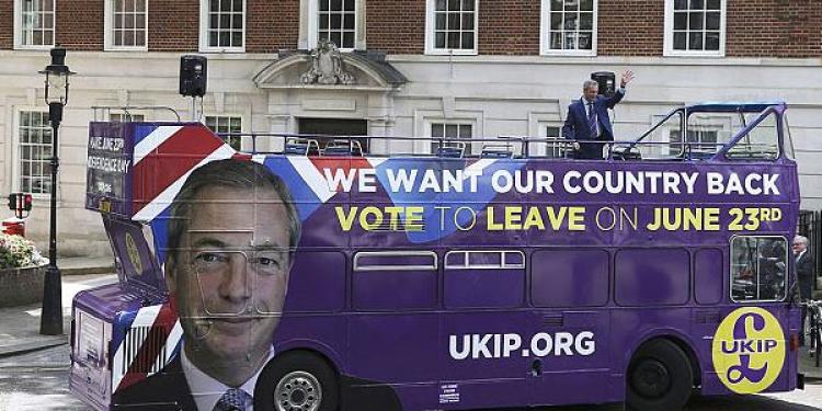 Brexit Part Five – The Brexit Conspiracy Theories & UKIP