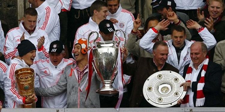 Can Bayern Munich Win the Treble? – Special Football Bets