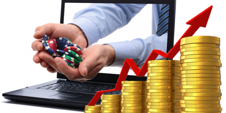Online Gambling Wagers to Reach $1 Trillion by 2021
