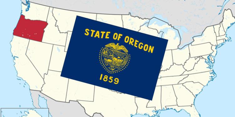 Oregon Gambling Laws
