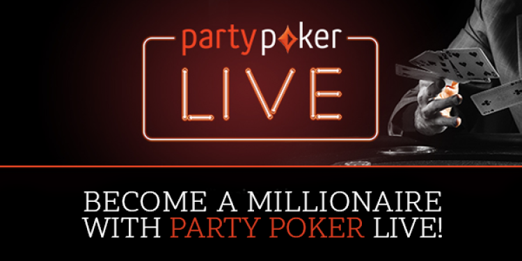 Brand New Party Poker Live Tournaments in 2017