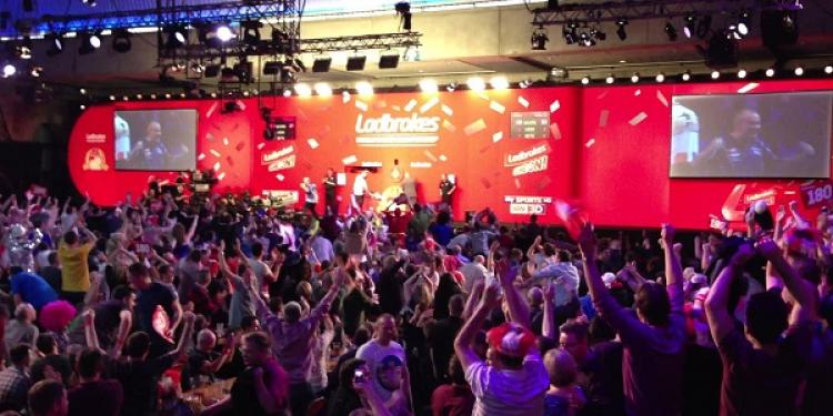 PDC World Championship – Win Money on Darts Special Bets