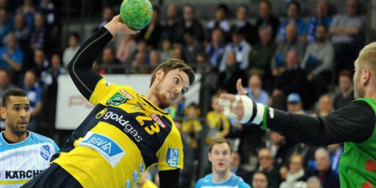 Handball Match of the Week: Rhein-Neckar Lowen – Flensburg Handewitt