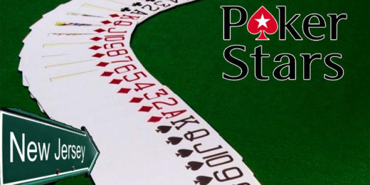 PokerStars’ New Jersey Launch set for March 21st