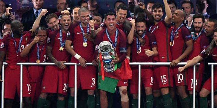 Just Yet Another Unexpected Victory at Euro 2016 Final