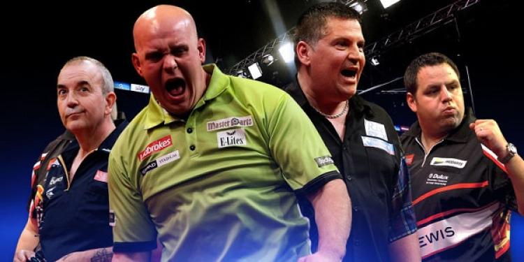 Which Online Sportsbooks Offer The Best Darts Premier League Betting Odds?