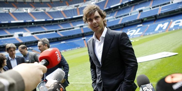 Will Rafa Nadal Be The Next Real Madrid President?