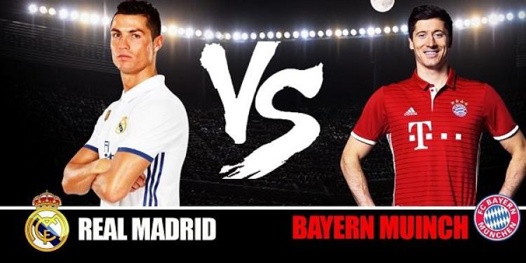 Real Madrid vs Bayern München: Can Bayern Eliminate Real?
