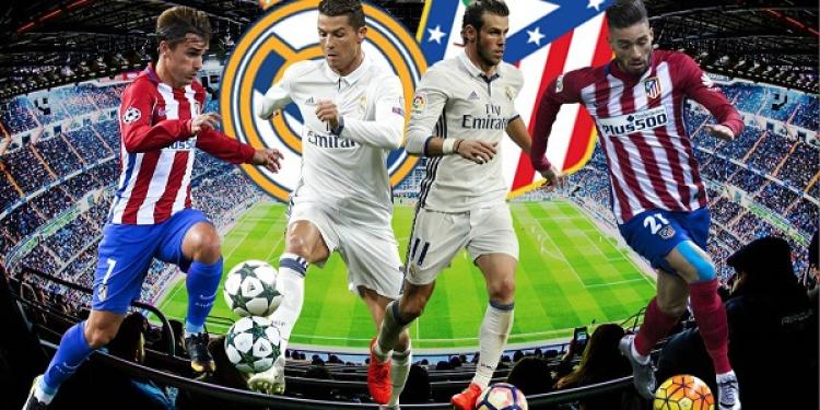 Champions League Betting Odds for Semi-Finals: Odds for Derbi Madrileno 2017
