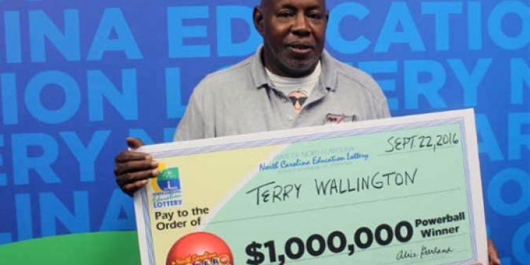 Recent Lottery Wins in the US and China