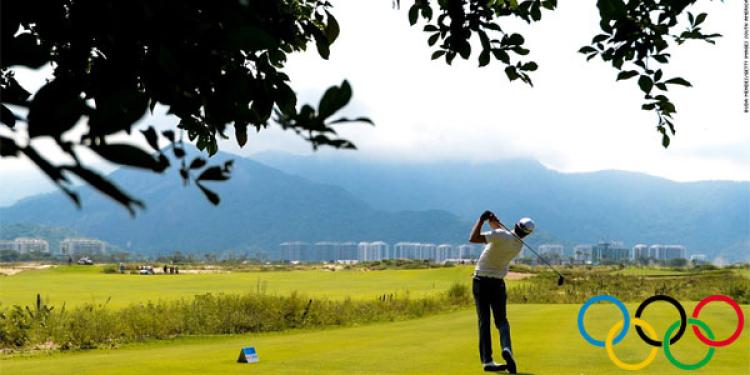Is There a Future for Golf at the Olympics?