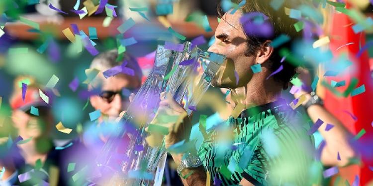 Bet On ATP Miami Open 2017 – Can Federer Win Again?