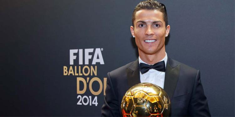 Ronaldo becomes Hot Favourite for the Ballon D’or!