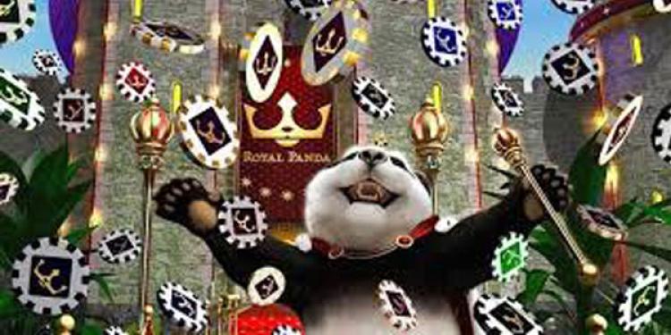 Big online casino wins galore this weekend at Royal Panda Casino!