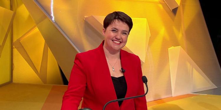 Could Ruth Davidson be a good bet for next Tory leader?