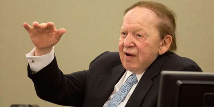 Sheldon Adelson Fined $9 million in Bribery Case