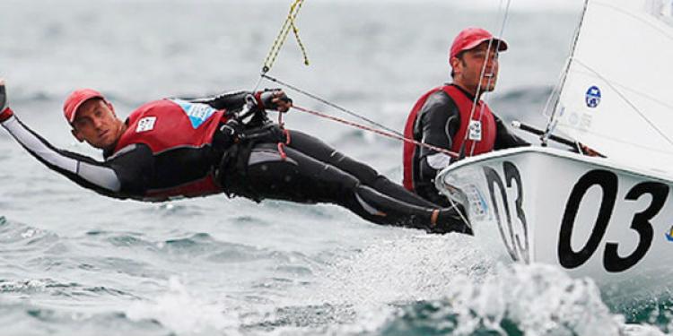 Sailing world cup Qingdao: Fantela and Marenic go for another win