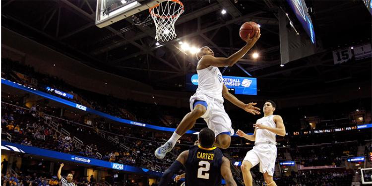 Here Are Your Odds for Perfect March Madness Bracket