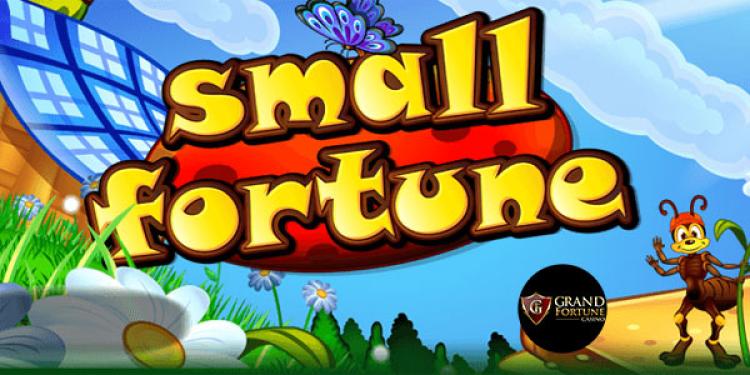 Jouez à la Machine à Sous Small Fortune au Casino En Ligne Grand Fortune (FRA)