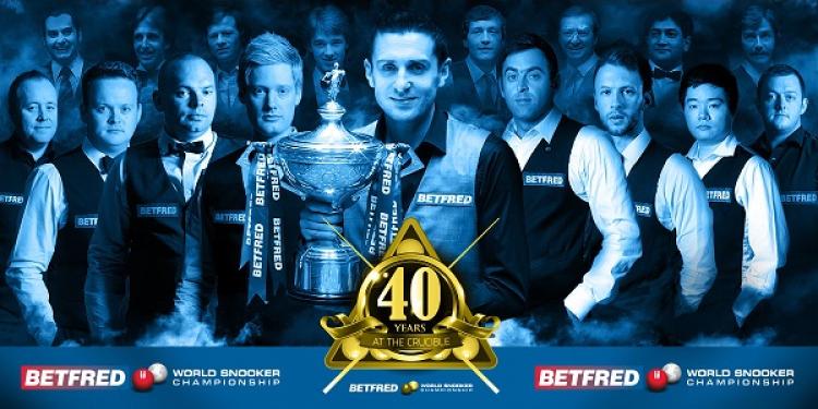 Bet on Snooker World Championship 2017: Will Ronnie O’Sullivan Win Again?