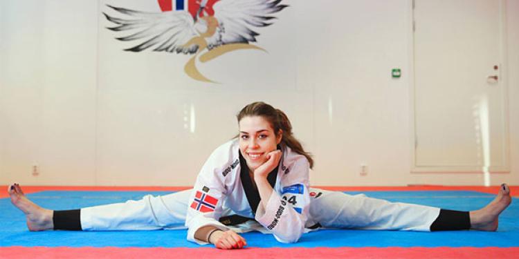 Can Tina Skaar Beat The Odds And Her Opponents In Rio?