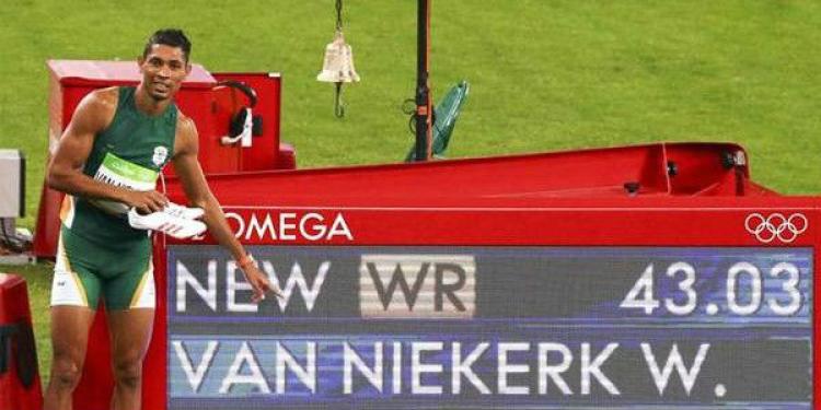 Wayde van Niekerk’s family story revealed after the gold in Rio2016