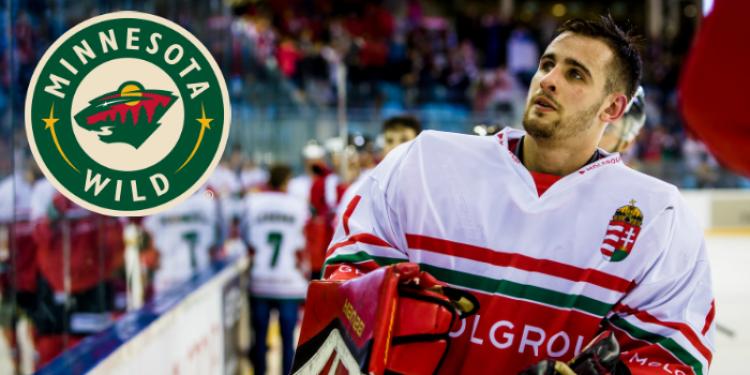 Dreams do Come True: Ádám Vay Could be the First Hungarian in NHL History