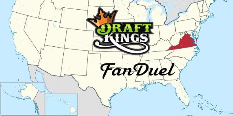 Legal DFS in Virginia to Be Limited to Big Companies?