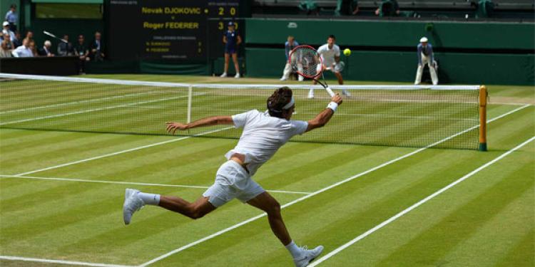 Tennis Betting Bounces Back To Britain For Wimbledon