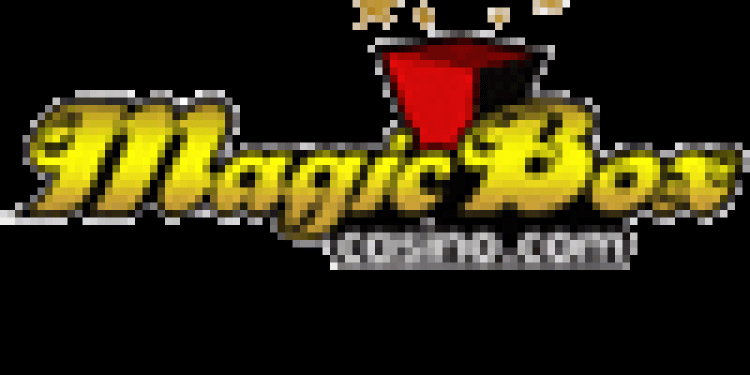 Magic Box Casino Slide 1