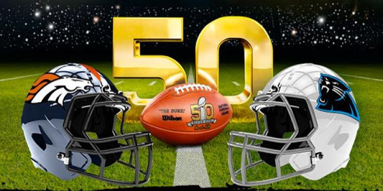 Bet on Super Bowl 50! – The Best Carolina v Denver Odds