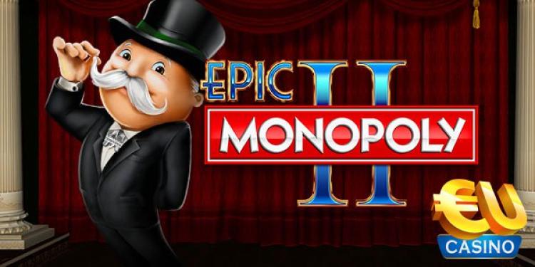 EU Casino Launches Second Edition of Popular Online Monopoly Game