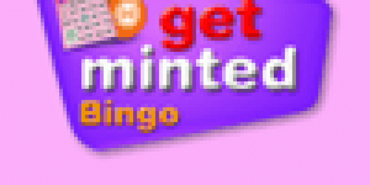 Getminted Bingo Slide 1