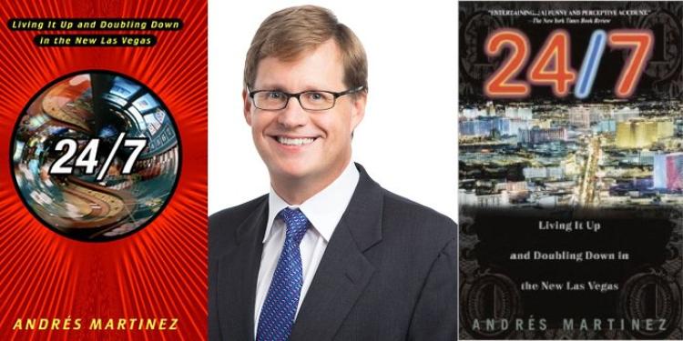 The Bookworm Gambler’s Digest: Living It Up