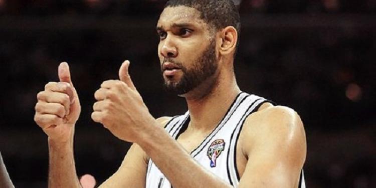 Tim Duncan and How His Hard Work Paid off