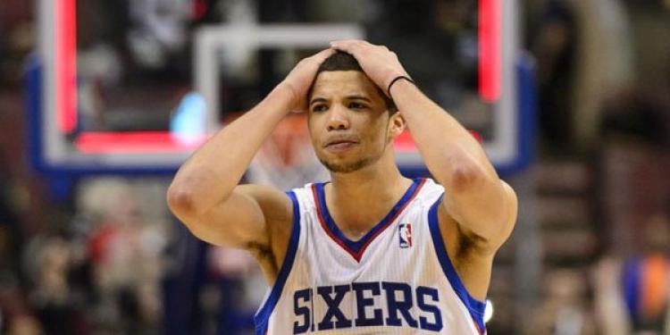 Oddsmakers Expect the 76ers to Lose Every Game