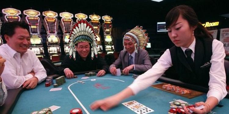 Indian Tribe from Connecticut in Partnership to Build and Run Hotel-Casino Resort In South Korea