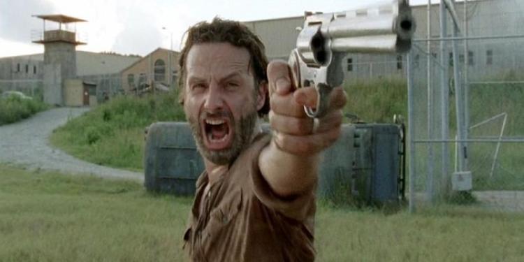 The Walking Dead: Gambler’s Edition – Rick