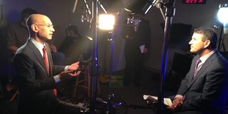 Adam Silver’s Stance on Sports Betting (part2)