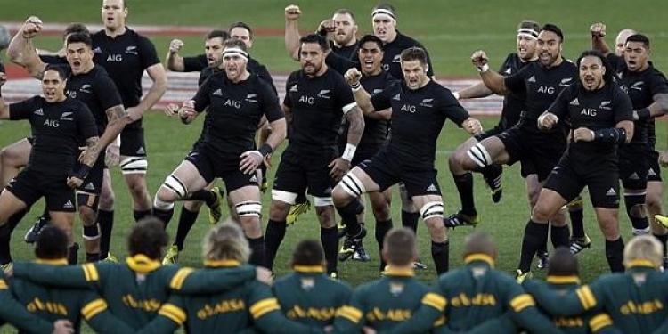 Bet on the All Blacks to Win by a Big Margin in the RWC 2015
